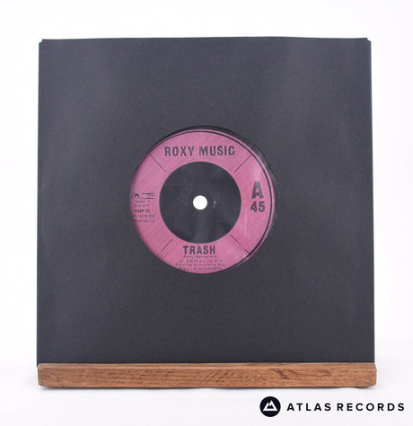 Roxy Music Trash 7" Vinyl Record - In Sleeve