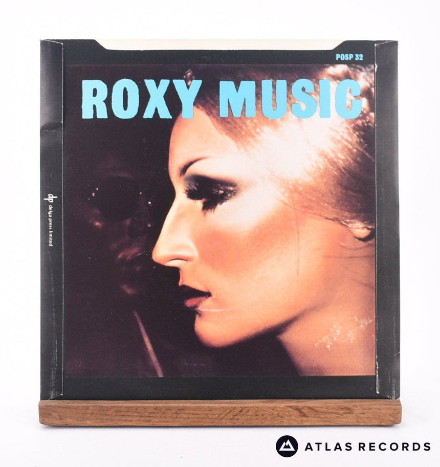 Roxy Music - Trash - 7" Vinyl Record - VG+/EX