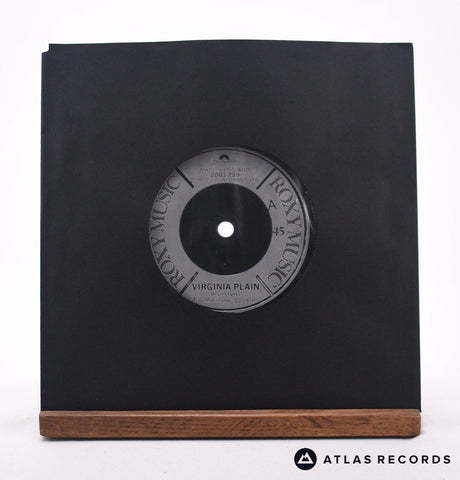 Roxy Music Virginia Plain 7" Vinyl Record - In Sleeve