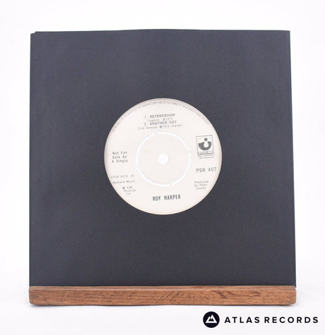 Roy Harper Referendum 7" Vinyl Record - In Sleeve