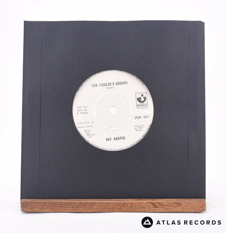 Roy Harper - Referendum (Legend) - Promo 7" Vinyl Record - VG+