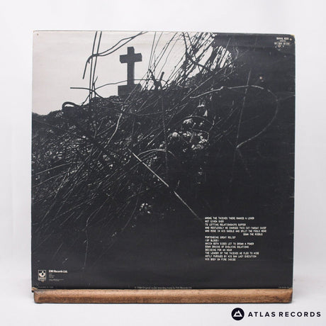 Roy Harper - The Unknown Soldier - LP Vinyl Record - VG/VG+