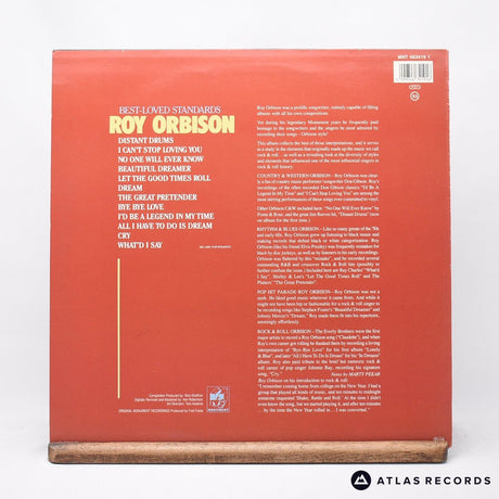Roy Orbison - Best-Loved Standards - LP Vinyl Record - EX/NM