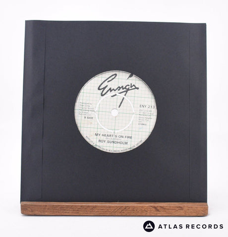 Roy Sundholm - Good Girls Don't Wear White - 7" Vinyl Record - VG+