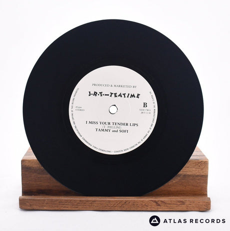 Roy Waller, Johnny Cleveland And The Kinsale Kids - Mother! What's For Tea? - 7" Vinyl Record - EX/VG+