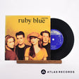 Ruby Blue Can It Be 7" Vinyl Record - Front Cover & Record