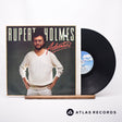 Rupert Holmes Adventure LP Vinyl Record - Front Cover & Record