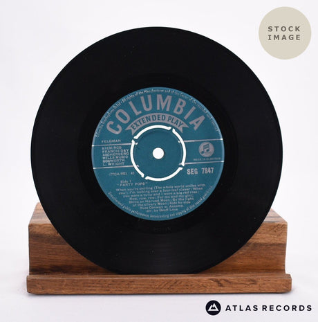 Russ Conway Party Pops 1958 Vinyl Record - Record A Side