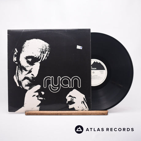 Ryan Davies Ryan… At The Rank LP Vinyl Record - Front Cover & Record