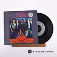 Rythm Syndicate Hey Donna 7" Vinyl Record - Front Cover & Record