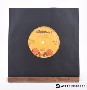 Sally J. It's So Easy 7" Vinyl Record - In Sleeve
