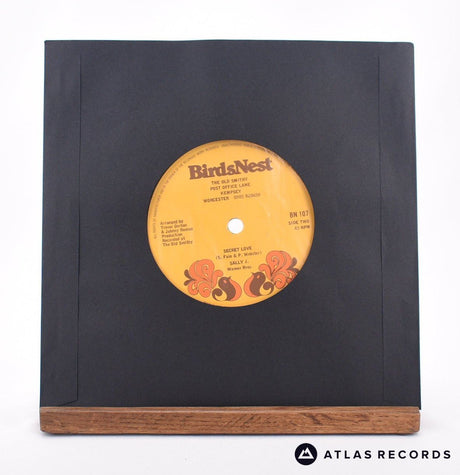 Sally J. - It's So Easy - 7" Vinyl Record - EX