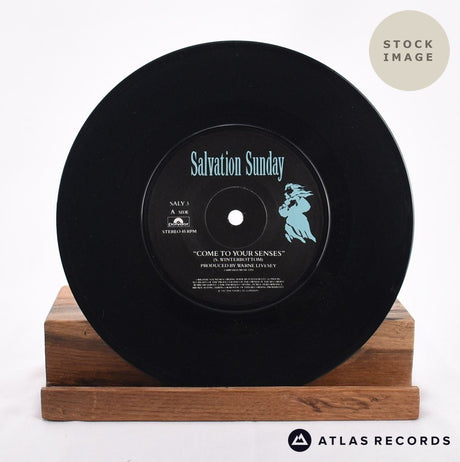 Salvation Sunday Come To Your Senses Vinyl Record - Record A Side