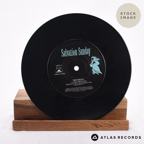 Salvation Sunday Come To Your Senses Vinyl Record - Record B Side