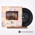 Sam Dees After All 7" Vinyl Record - Front Cover & Record