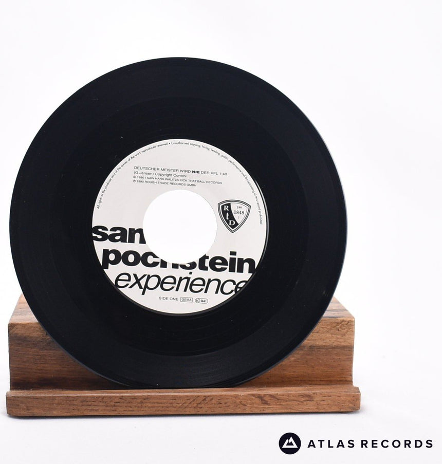 Sammy Pochstein Experience - Deutscher Meister Wird Nie Der VfL / Deutscher Meister Wird Nur Der VfL - 7" Vinyl Record - EX/EX