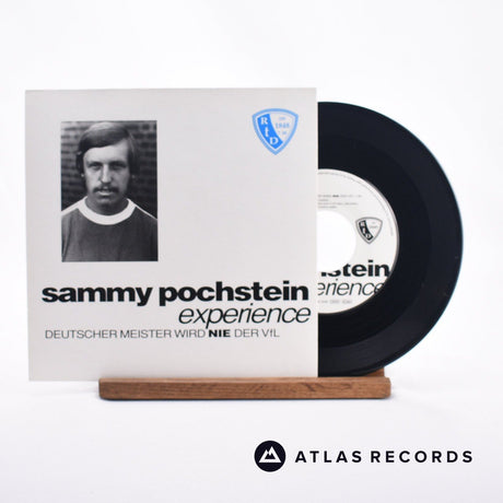 Sammy Pochstein Experience Deutscher Meister Wird Nie Der VfL 7" Vinyl Record - Front Cover & Record