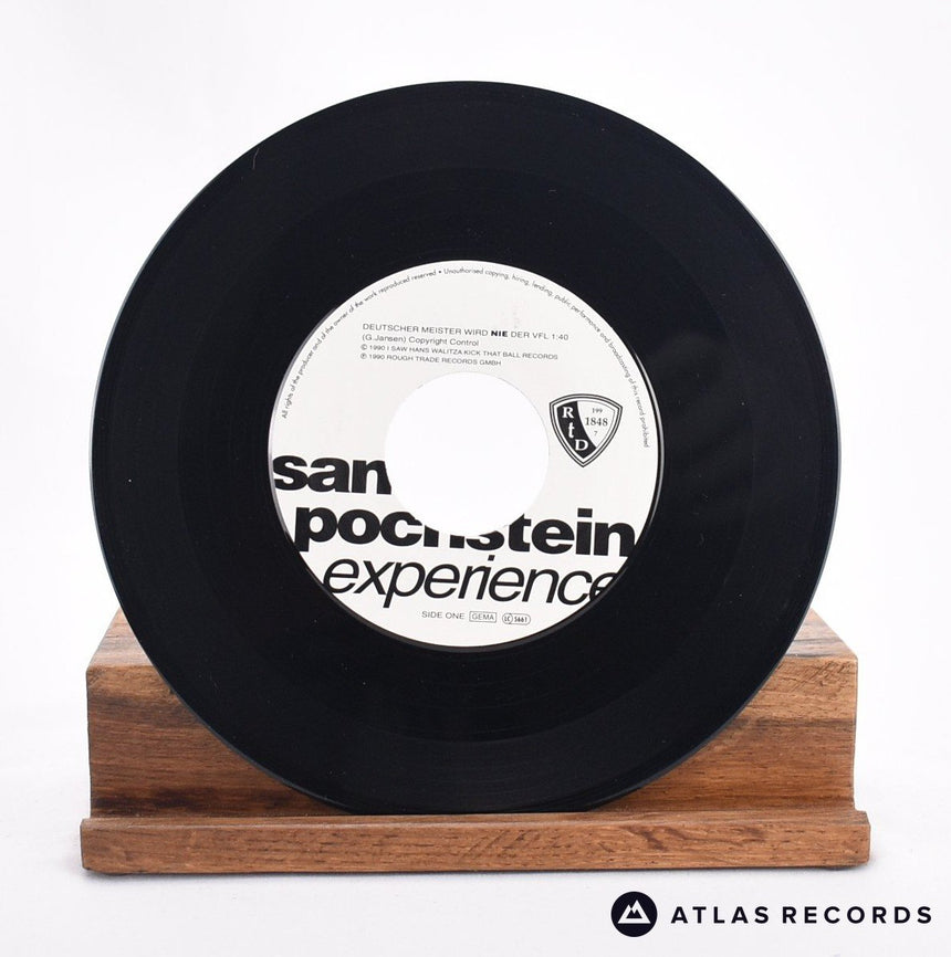 Sammy Pochstein Experience - Deutscher Meister Wird Nie Der VfL / Deutscher Meister Wird Nur Der VfL - 7" Vinyl Record - VG+/EX