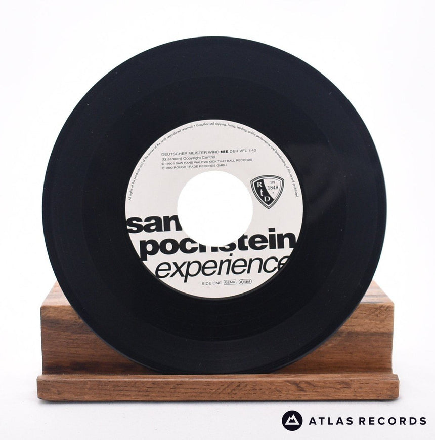 Sammy Pochstein Experience - Deutscher Meister Wird Nie Der VfL / Deutscher Meister Wird Nur Der VfL - 7" Vinyl Record - EX/VG+