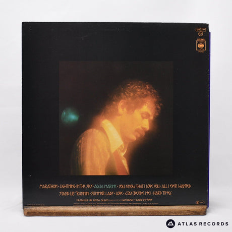 Santana - Marathon - A1 B-2 LP Vinyl Record - EX/NM