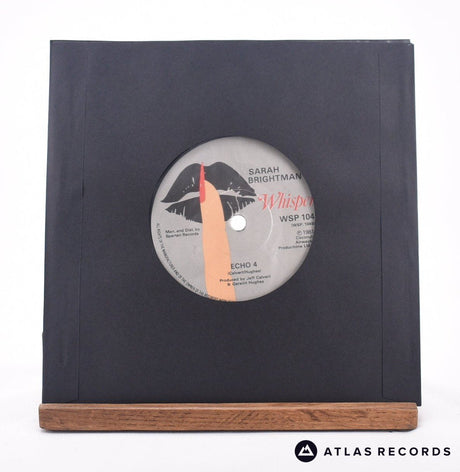 Sarah Brightman - Not Having That! - 7" Vinyl Record - VG+
