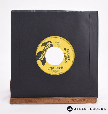 Screamin' Jay Hawkins - I Put A Spell On You - 7" Vinyl Record - EX