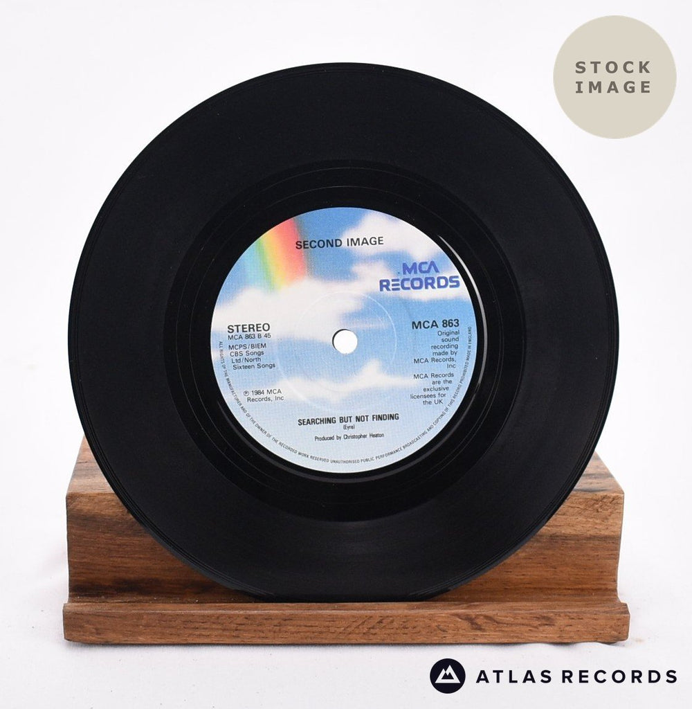 Second Image There She Goes Vinyl Record - Record B Side