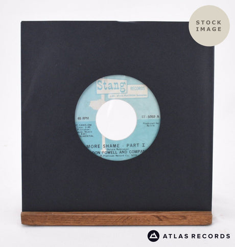 Seldon Powell More Shame 1985 Vinyl Record - In Sleeve