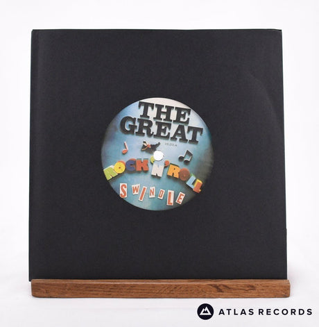 Sex Pistols C'Mon Everybody 7" Vinyl Record - In Sleeve