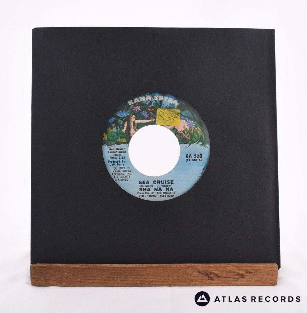 Sha Na Na Sea Cruise 7" Vinyl Record - In Sleeve