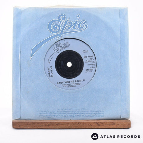 Shakin' Stevens - You Drive Me Crazy - 7" Vinyl Record - VG+/VG+