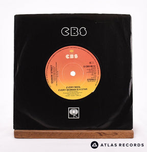 Shakin' Street Suzie Wong 7" Vinyl Record - In Sleeve