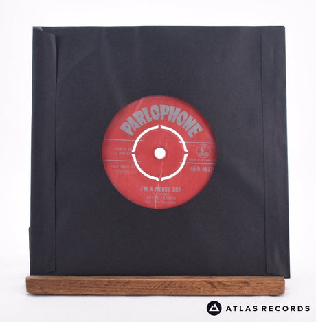 Shane Fenton & The Fentones I'm A Moody Guy 7" Vinyl Record - In Sleeve