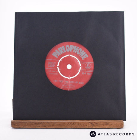 Shane Fenton & The Fentones - I'm A Moody Guy - 7" Vinyl Record - VG+