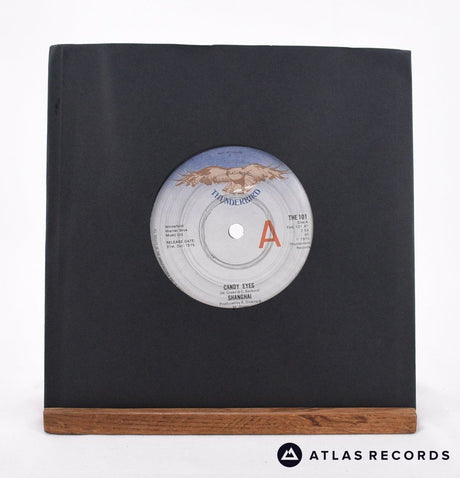 Shanghai Candy Eyes / Harlem Dancer 7" Vinyl Record - In Sleeve