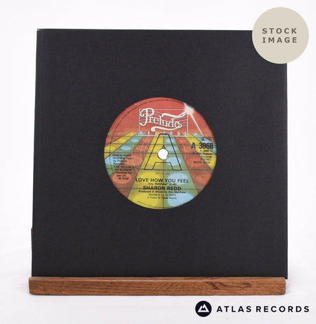 Sharon Redd Love How You Feel Vinyl Record - In Sleeve