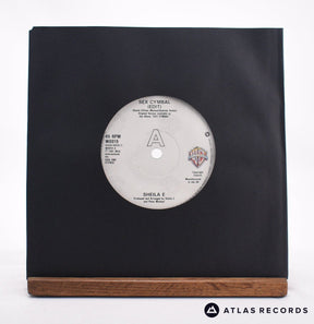 Sheila E. Sex Cymbal 7" Vinyl Record - In Sleeve