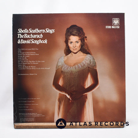 Sheila Southern - Sheila Southern Sings The Bacharach & David Songboo - LP Vinyl
