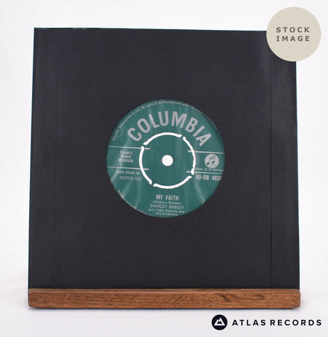 Shirley Bassey Far Away 1976 Vinyl Record - In Sleeve