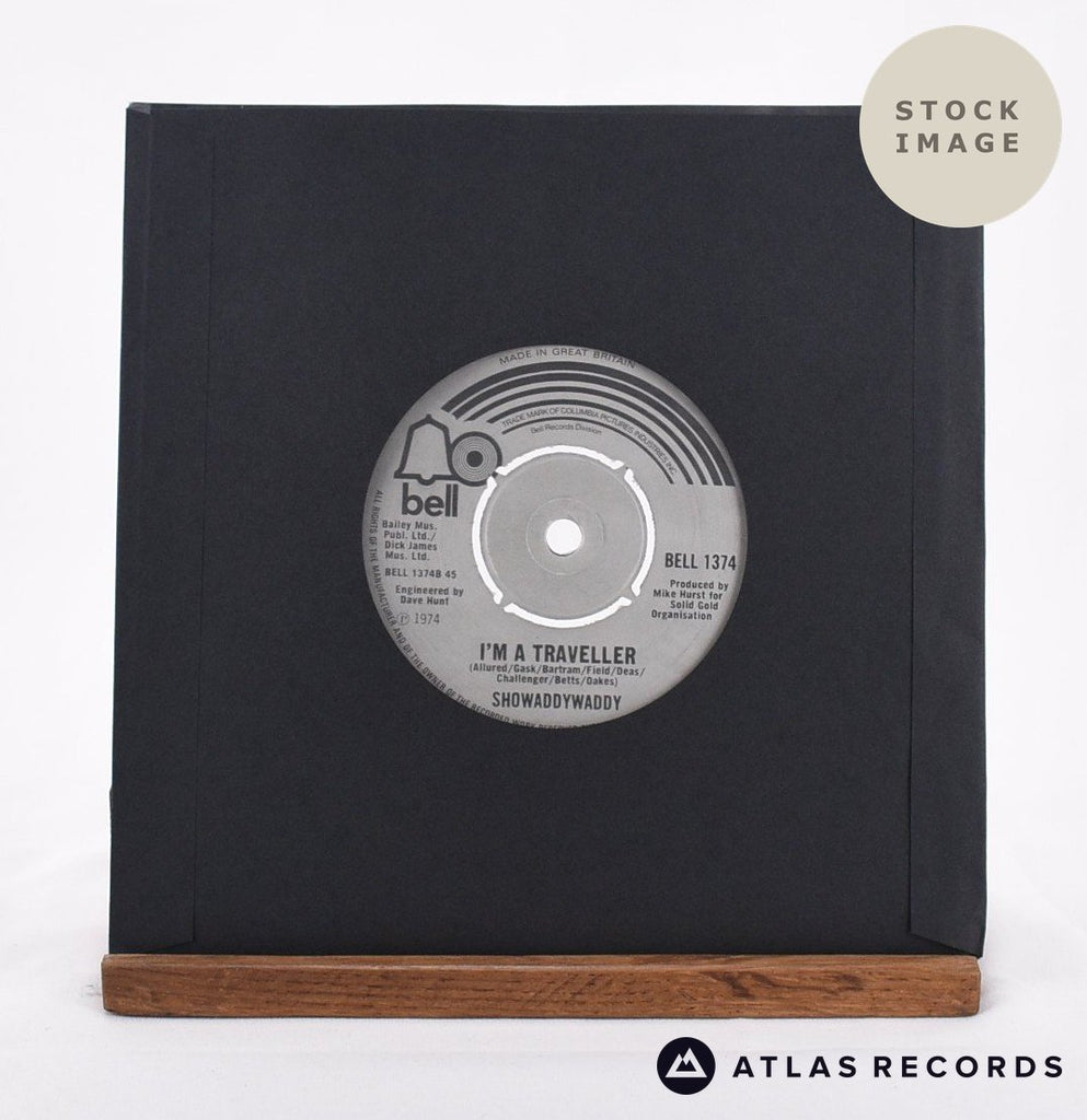 Showaddywaddy Rock 'N' Roll Lady Vinyl Record - In Sleeve