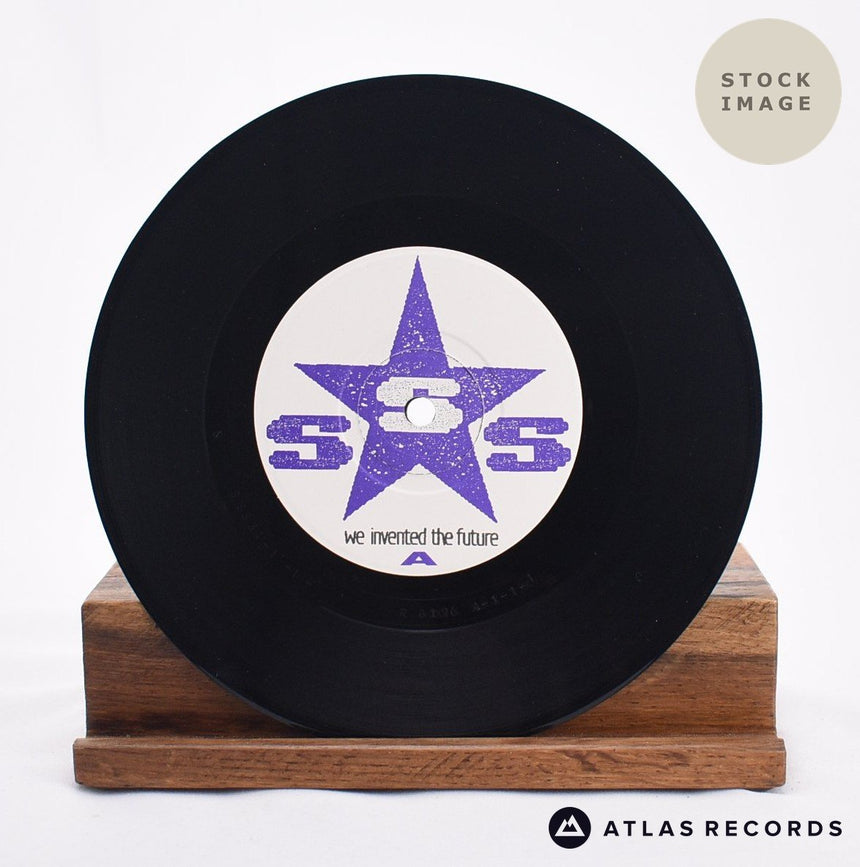 Sigue Sigue Sputnik Success 7" Vinyl Record - Record A Side