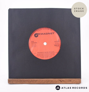 Silver Convention Everybody's Talking 'Bout Love 7" Vinyl Record - Sleeve & Record Side-By-Side