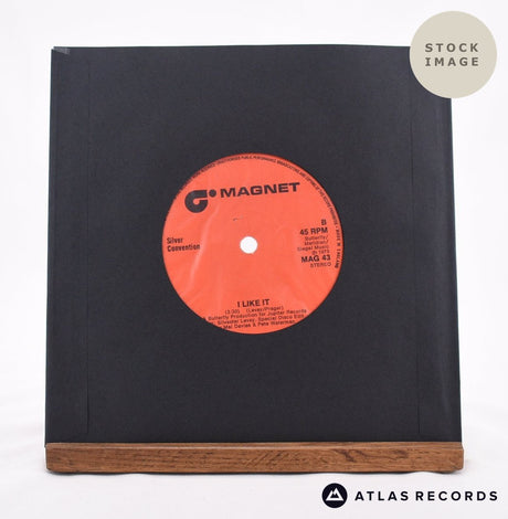 Silver Convention Fly Robin Fly Vinyl Record - In Sleeve