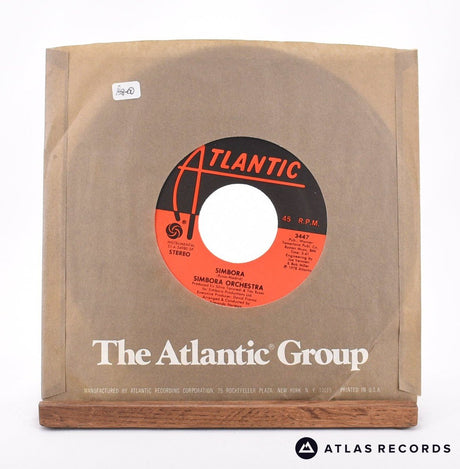 Simbora Orchestra - Brazuca - 7" Vinyl Record - EX/EX