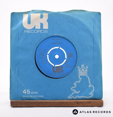 Simon Fisher Turner - The Prettiest Star - 7" Vinyl Record - VG+/EX