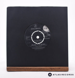 Simon Smith And This Is My Beloved 7" Vinyl Record - In Sleeve