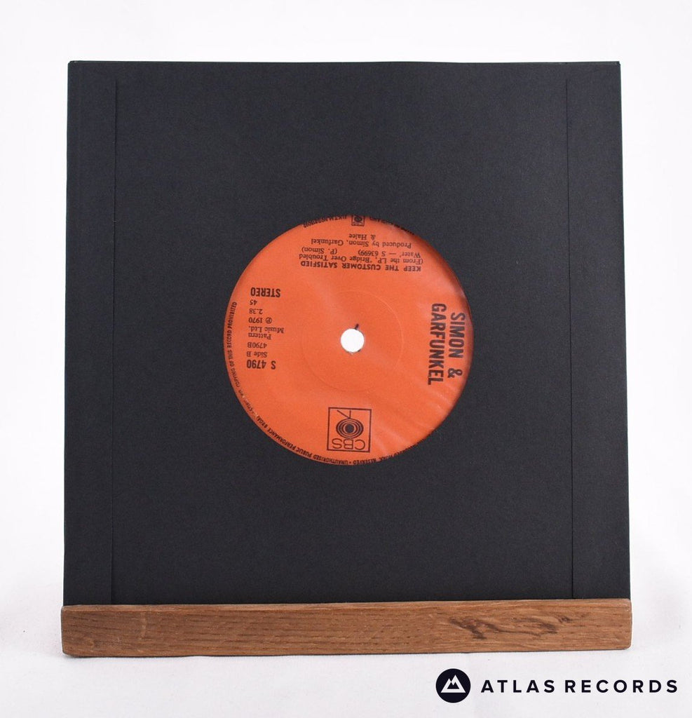Simon & Garfunkel Bridge Over Troubled Water Vinyl Record - In Sleeve