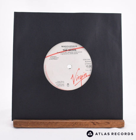 Skids Masquerade 7" Vinyl Record - In Sleeve