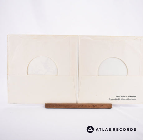 Skids - Masquerade - Gatefold Limited Edition 2 x 7" Vinyl Record - EX/VG+
