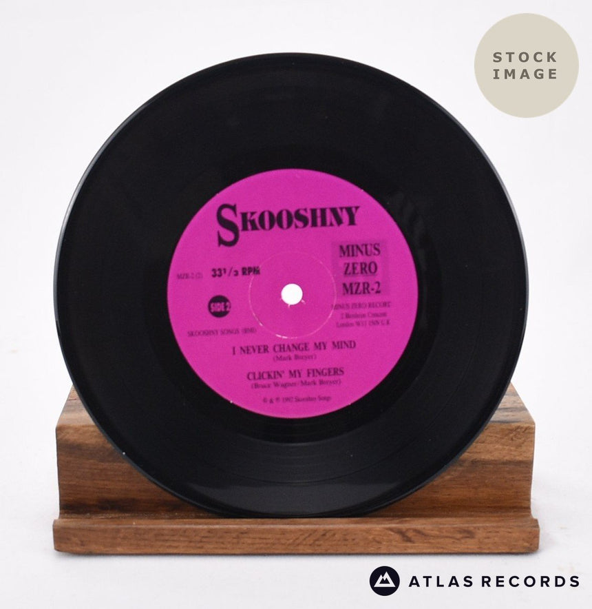 Skooshny Holy Land Vinyl Record - Record B Side